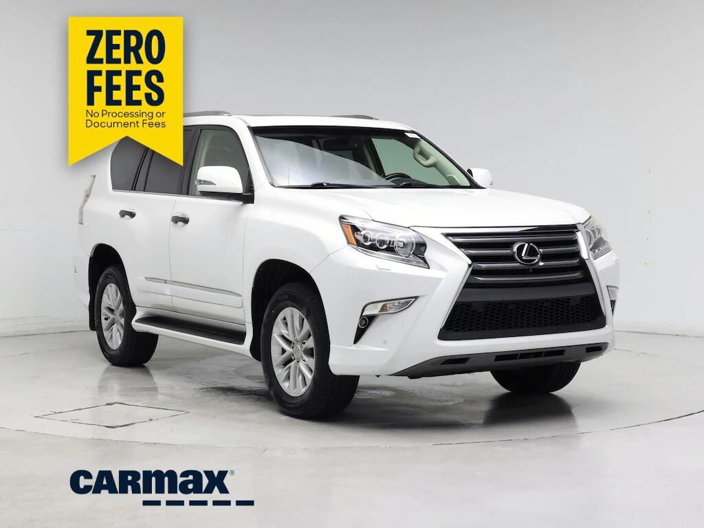 2019 LEXUS GX