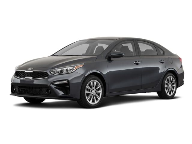 2019 KIA Forte