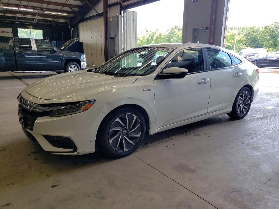2019 HONDA Insight