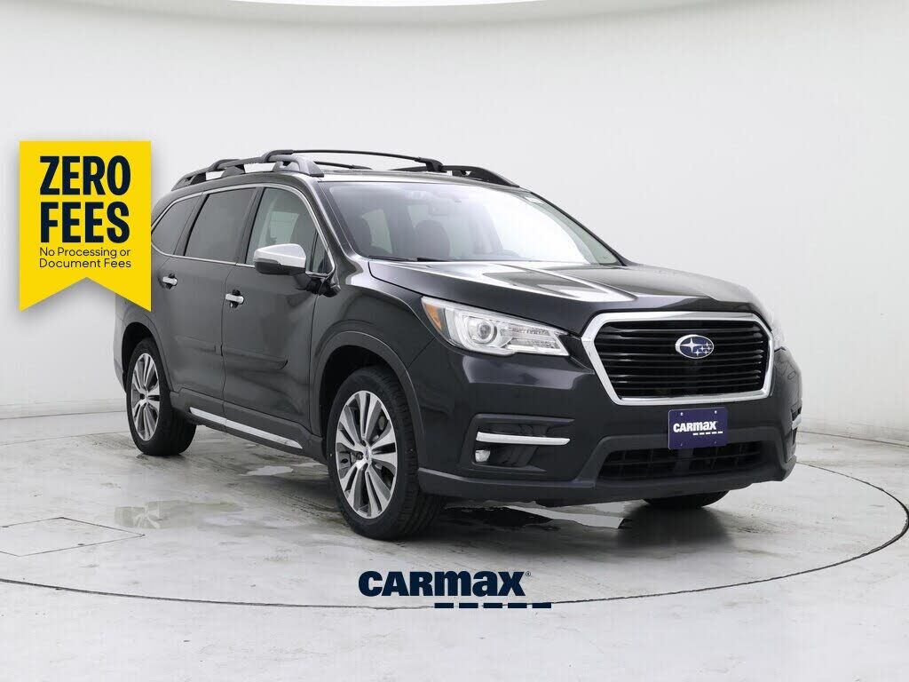 2020 SUBARU Ascent