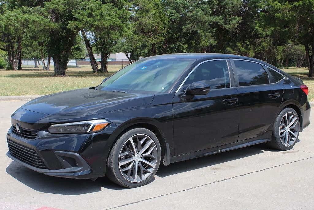 2023 HONDA Civic