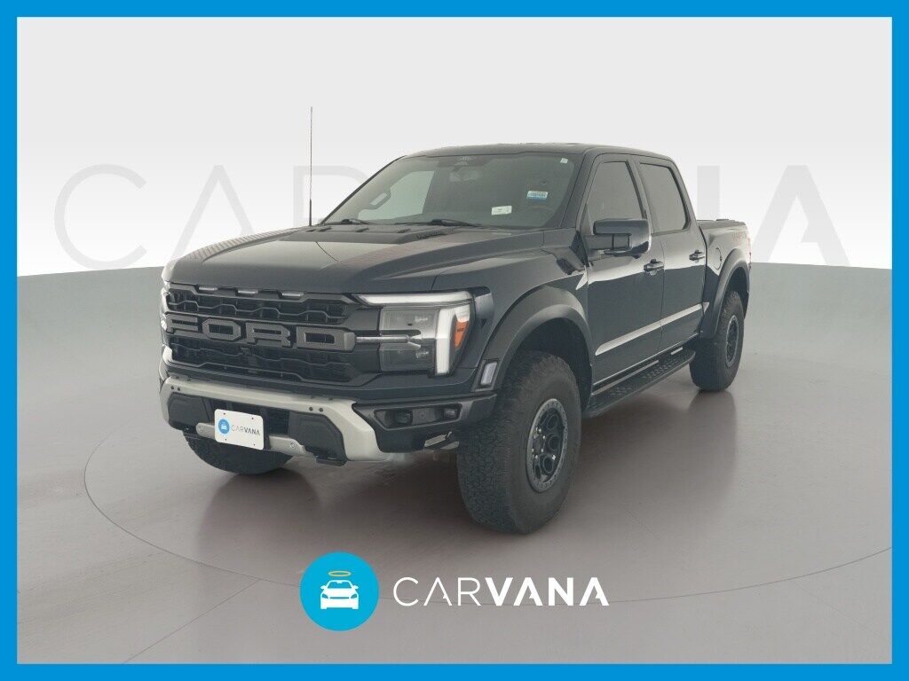 2024 FORD F-150