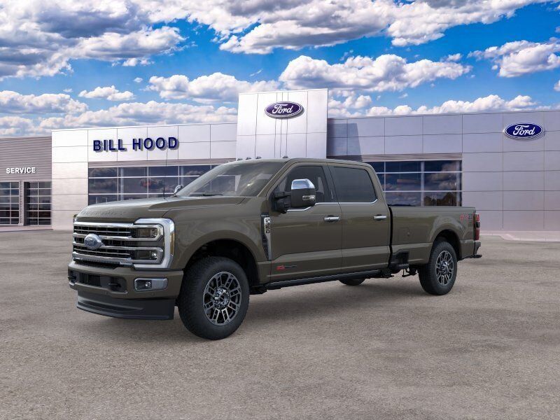2026 FORD F-350