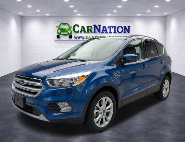 2018 FORD Escape