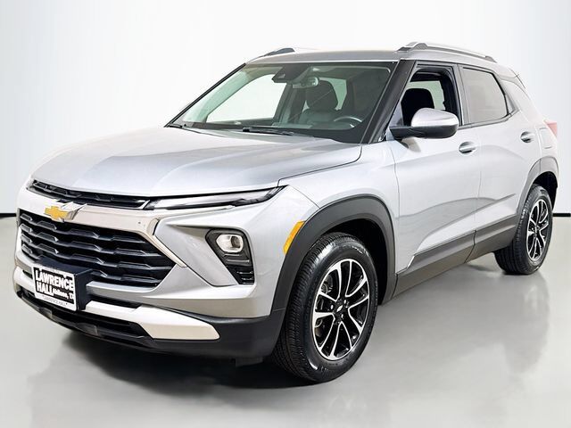 2024 CHEVROLET Trailblazer