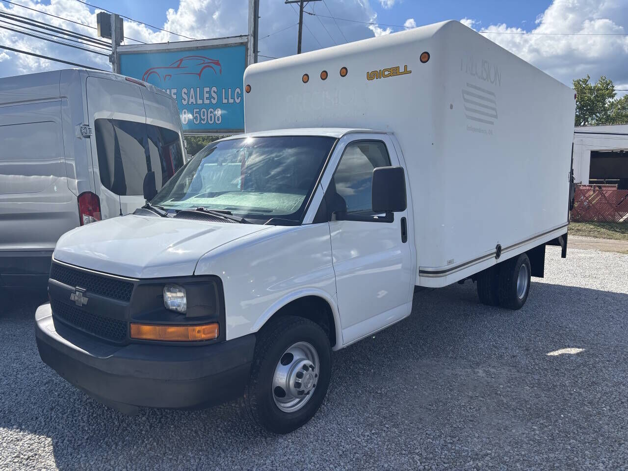 2007 CHEVROLET Express