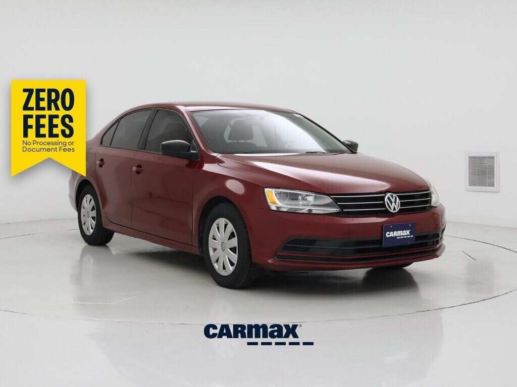 2016 VOLKSWAGEN Jetta