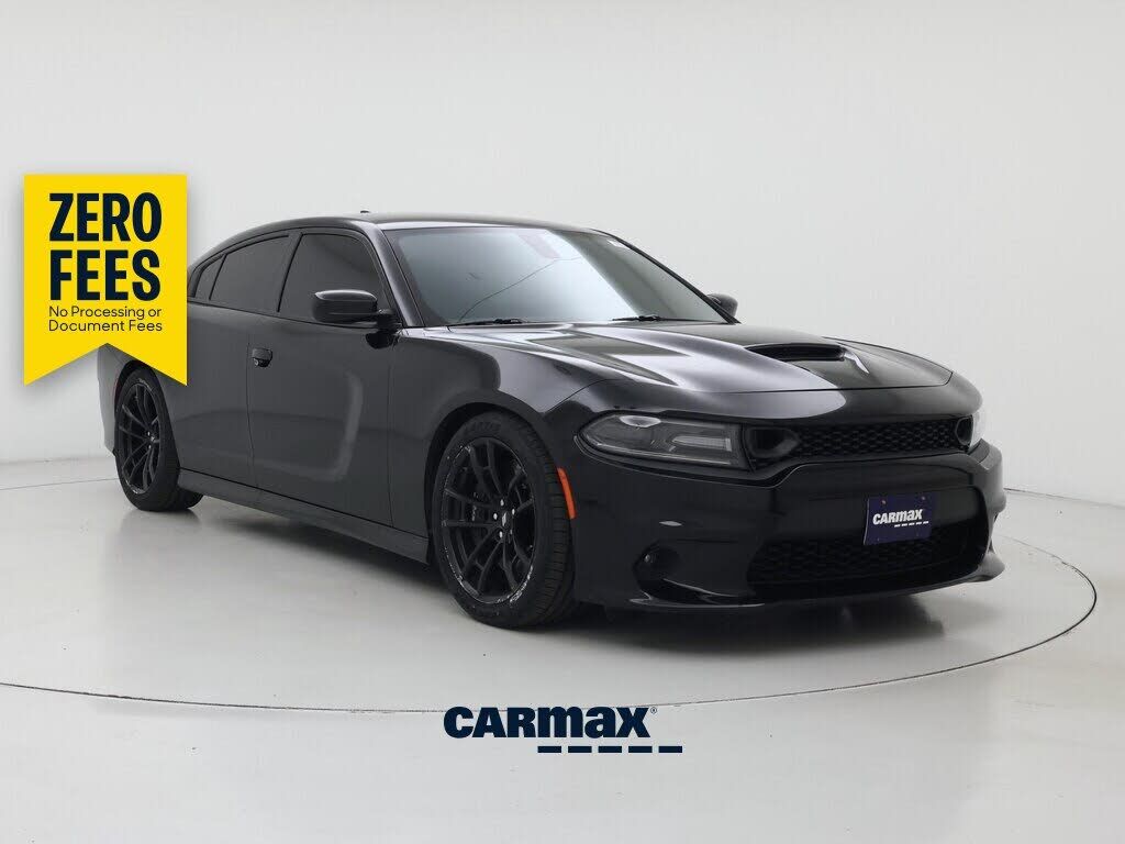 2021 DODGE Charger
