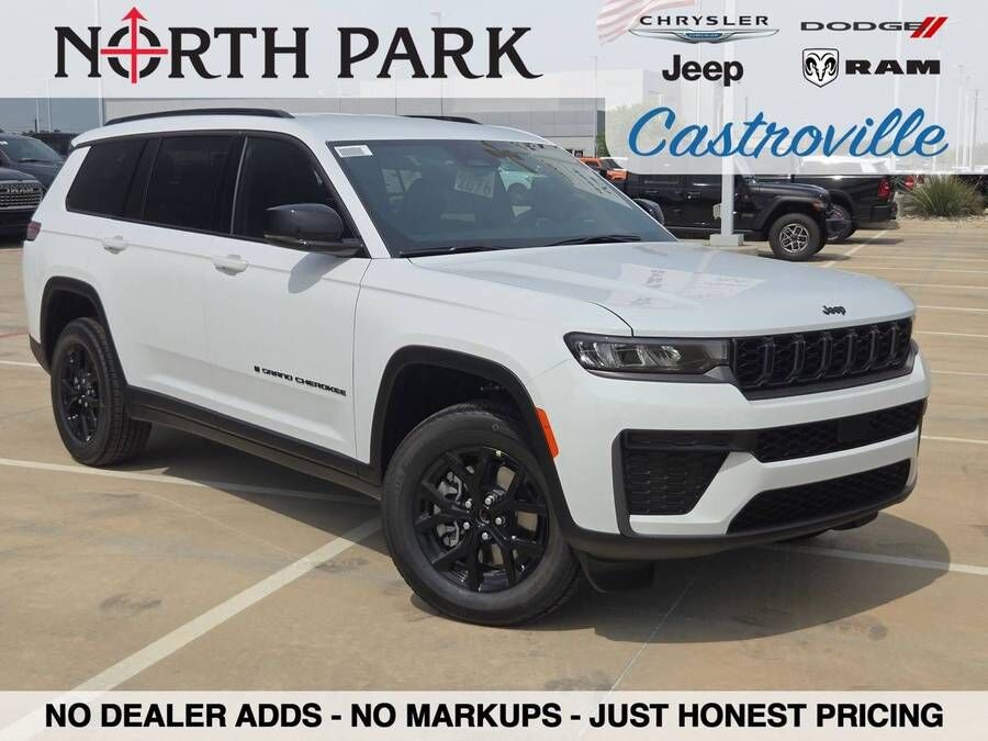 2026 JEEP Grand Cherokee L