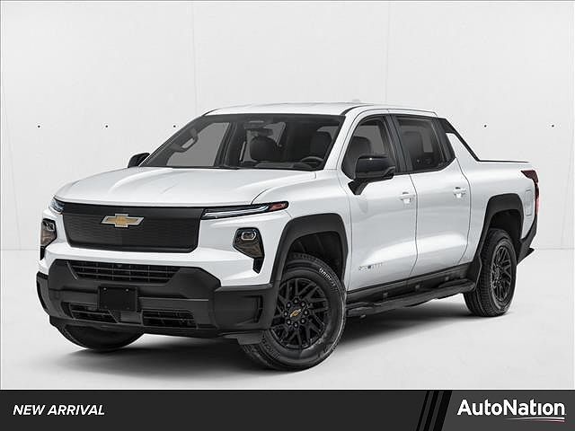 2026 CHEVROLET Silverado