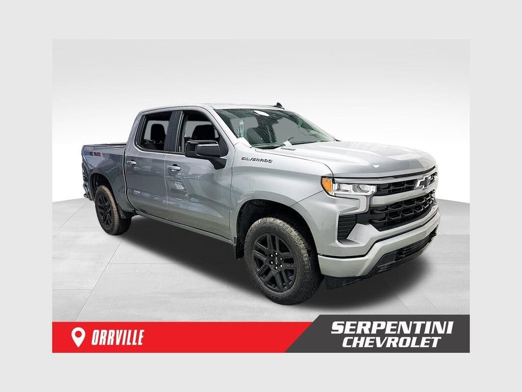 2026 CHEVROLET Silverado