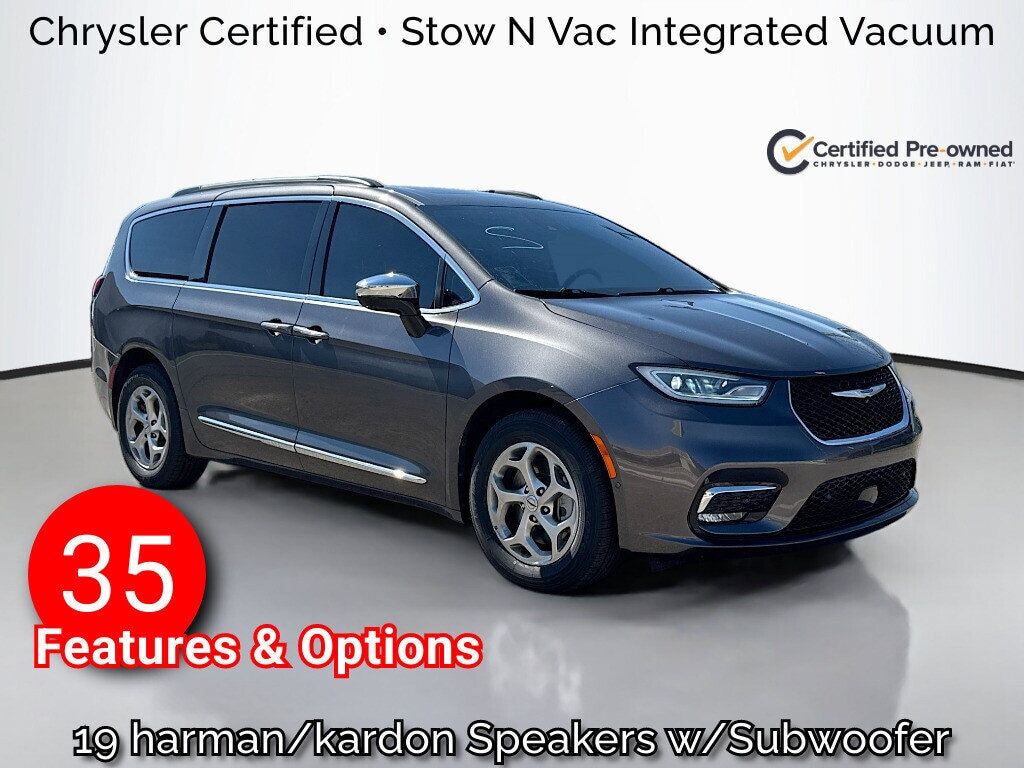 2023 CHRYSLER Pacifica