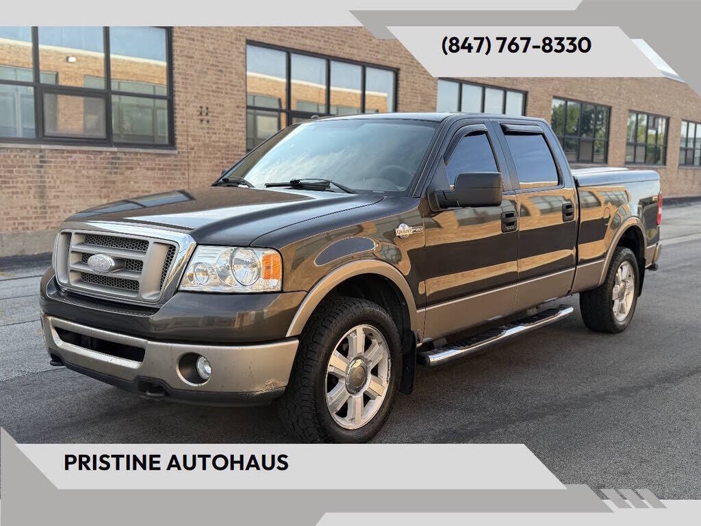 2006 FORD F-150