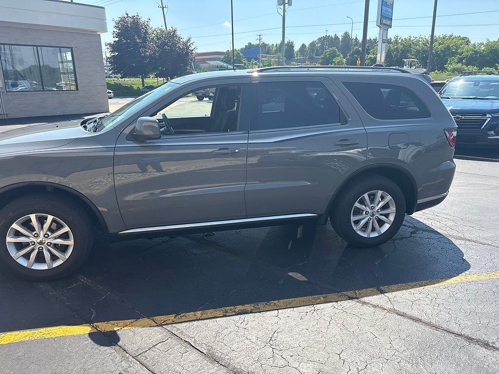 2020 DODGE Durango