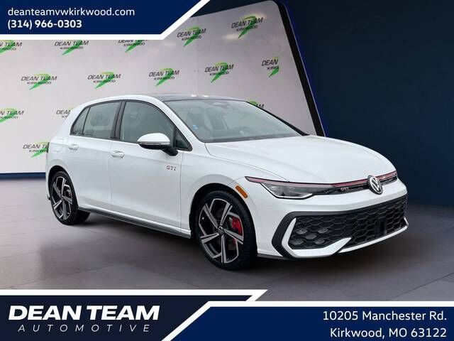 2026 VOLKSWAGEN Golf GTI