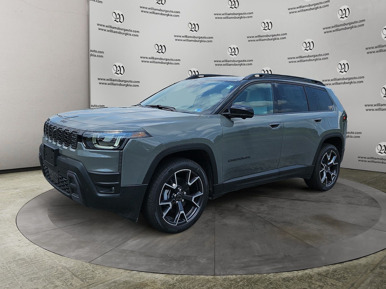 2026 JEEP Cherokee