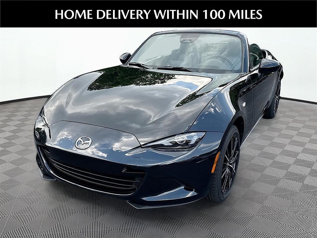 2026 MAZDA MX-5