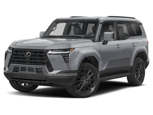 2026 LEXUS GX