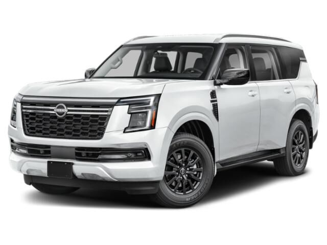 2025 NISSAN Armada