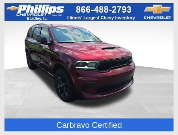 2023 DODGE Durango