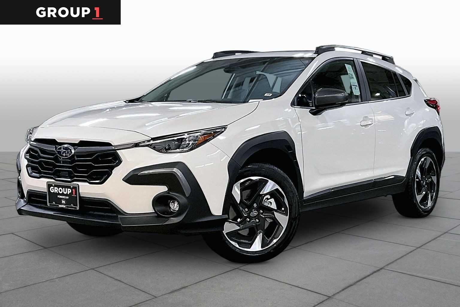 2026 SUBARU Crosstrek