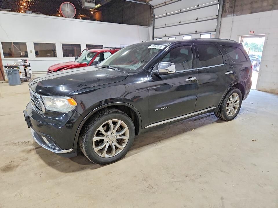 2017 DODGE Durango