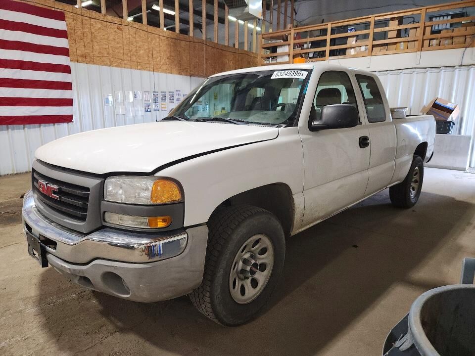 2006 GMC Sierra