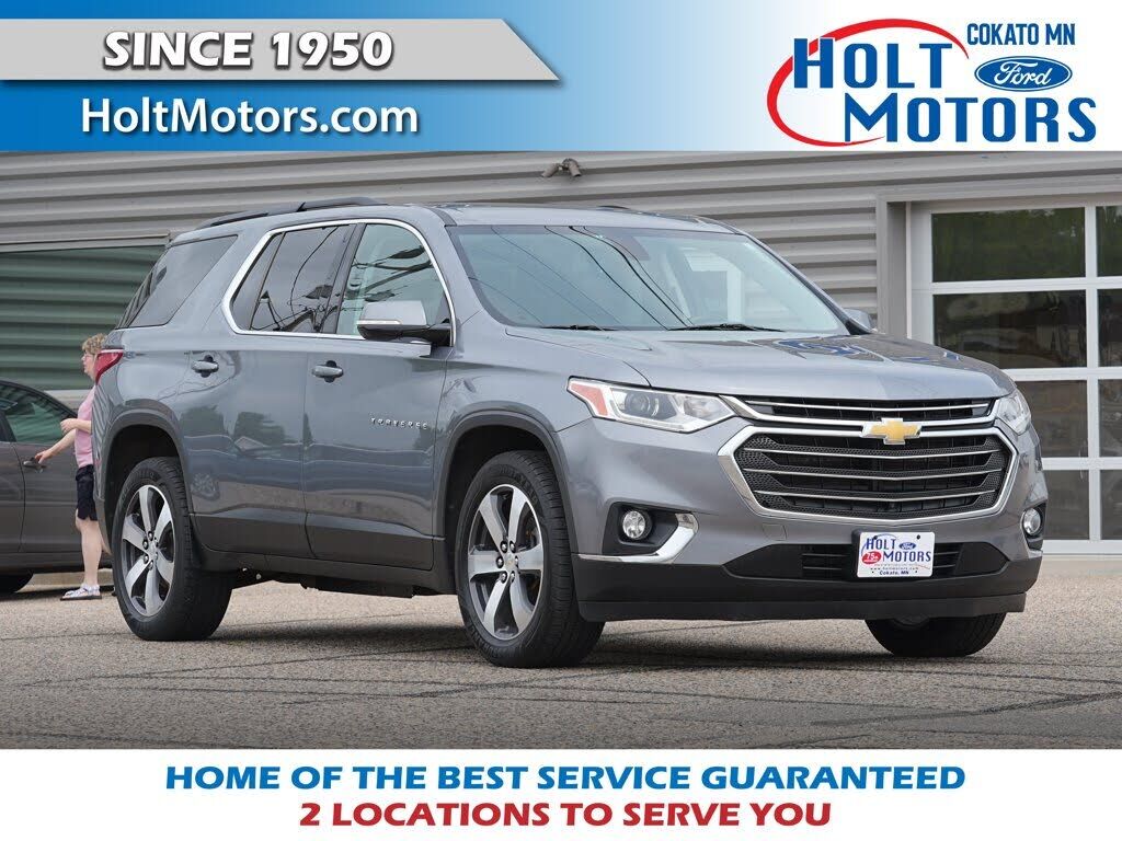 2019 CHEVROLET Traverse