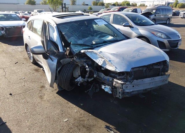 2013 SUBARU Impreza