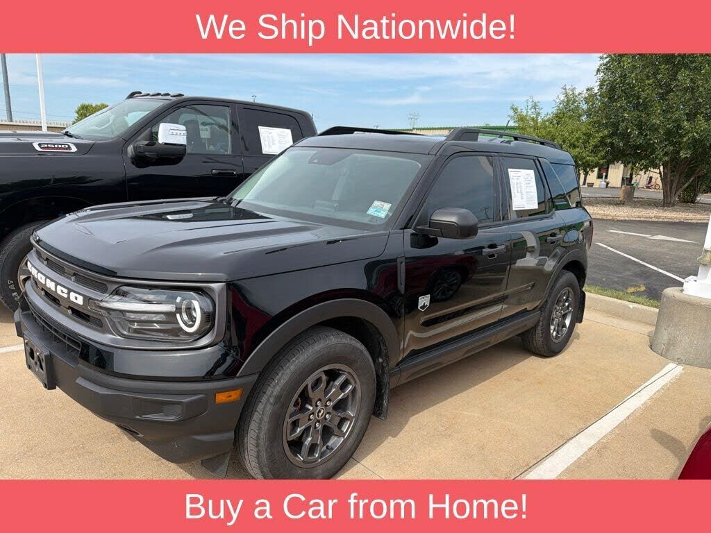 2022 FORD Bronco