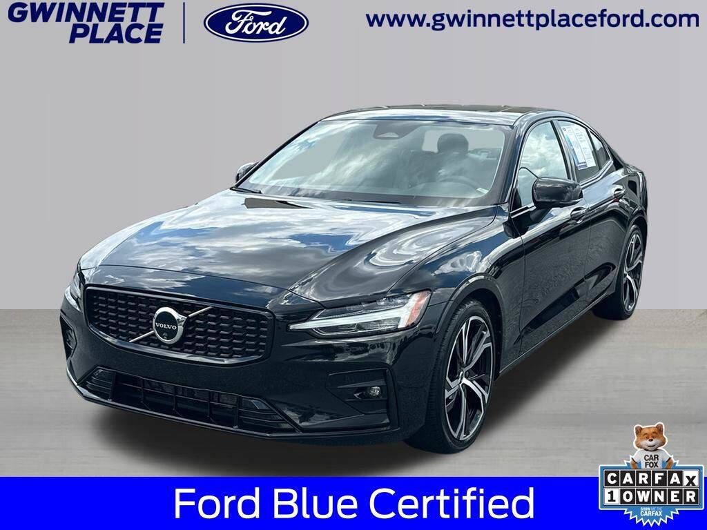 2024 VOLVO S60