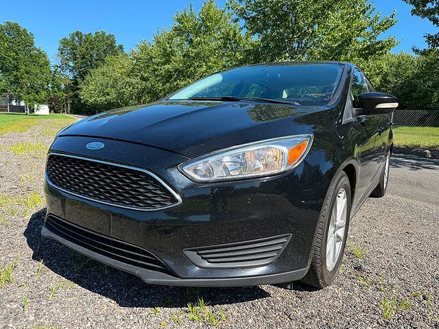 2018 FORD Focus