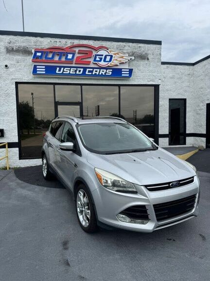 2015 FORD Escape