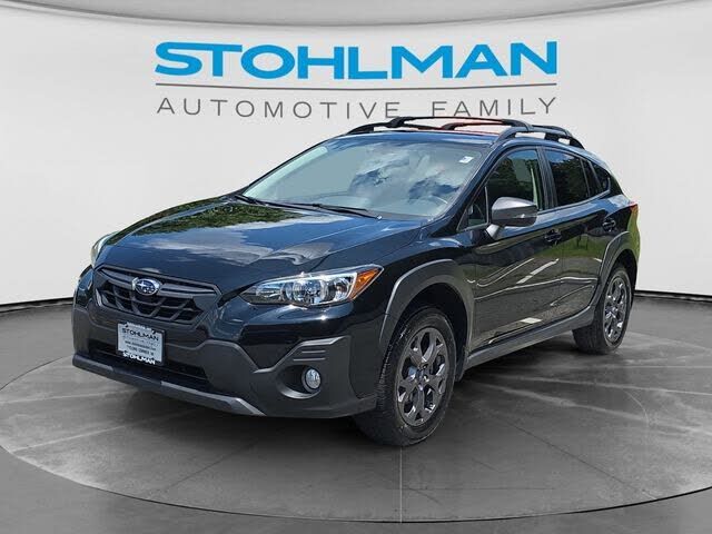 2021 SUBARU Crosstrek