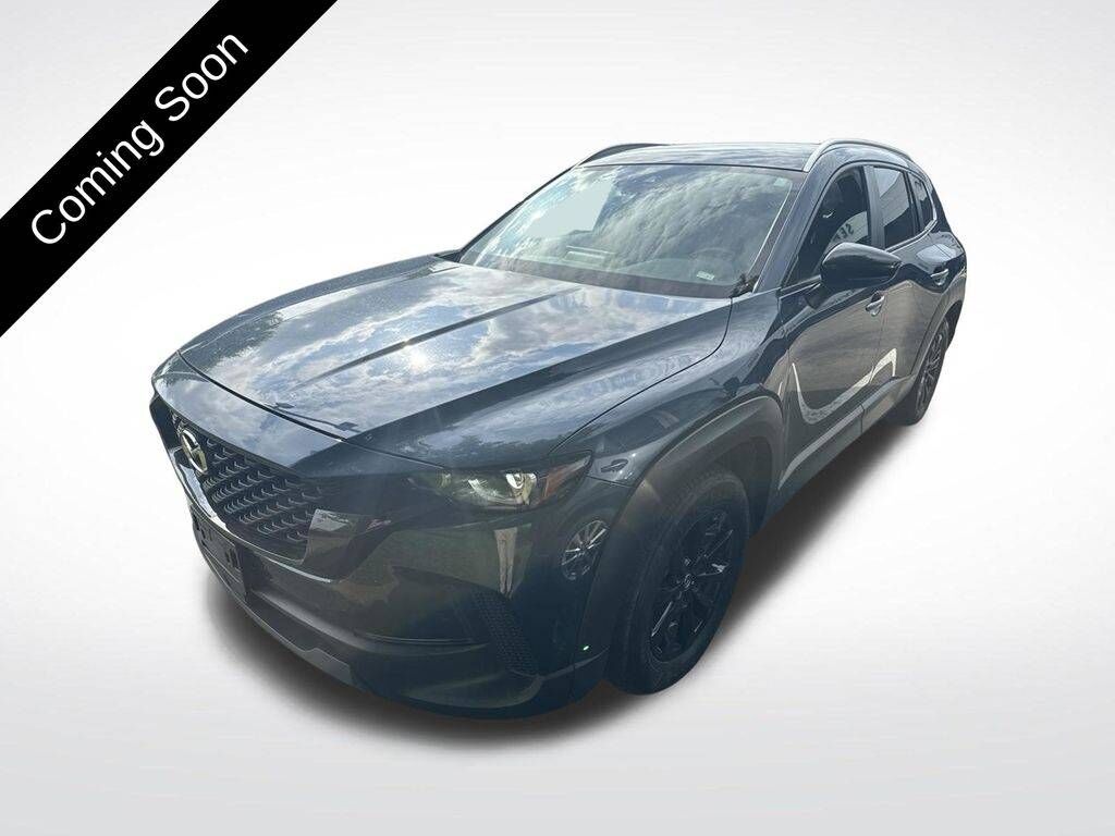 2024 MAZDA CX-50