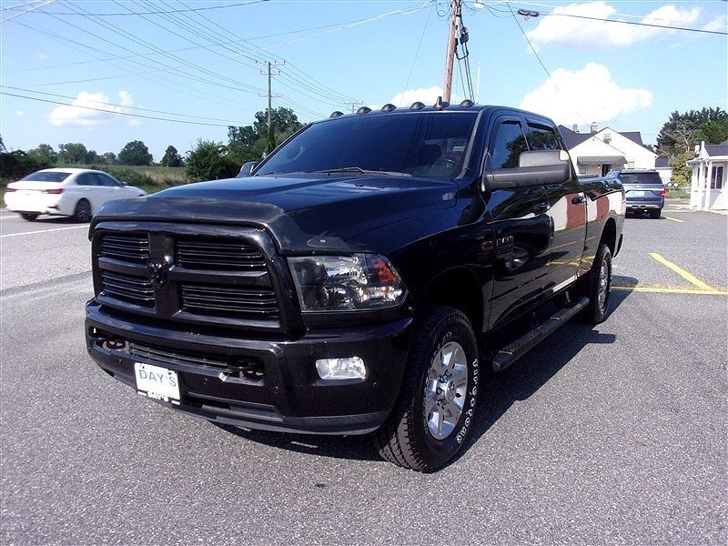 2017 RAM 3500