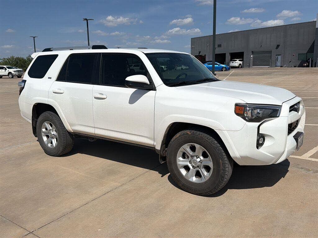 2023 TOYOTA 4-Runner