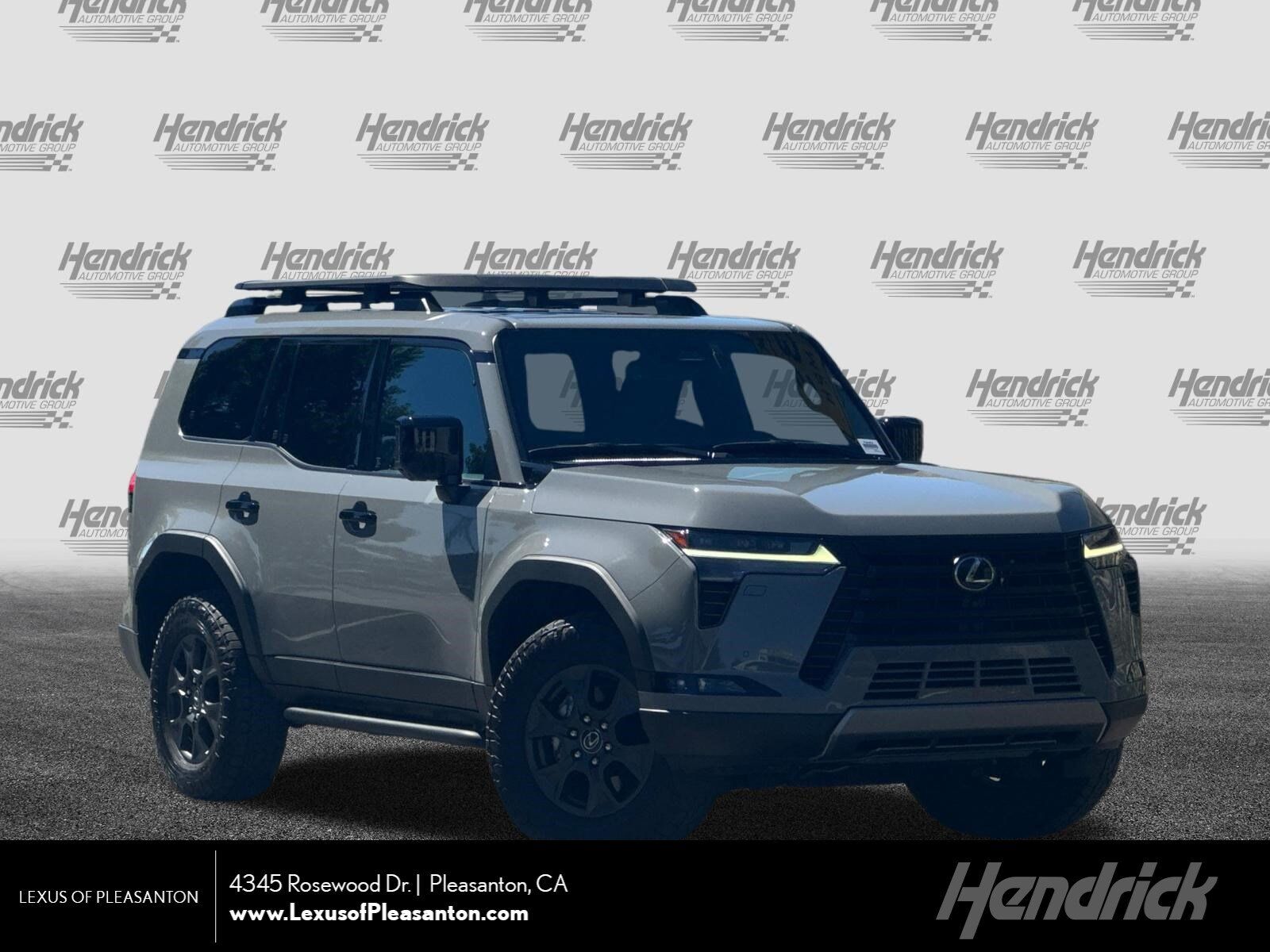 2024 LEXUS GX