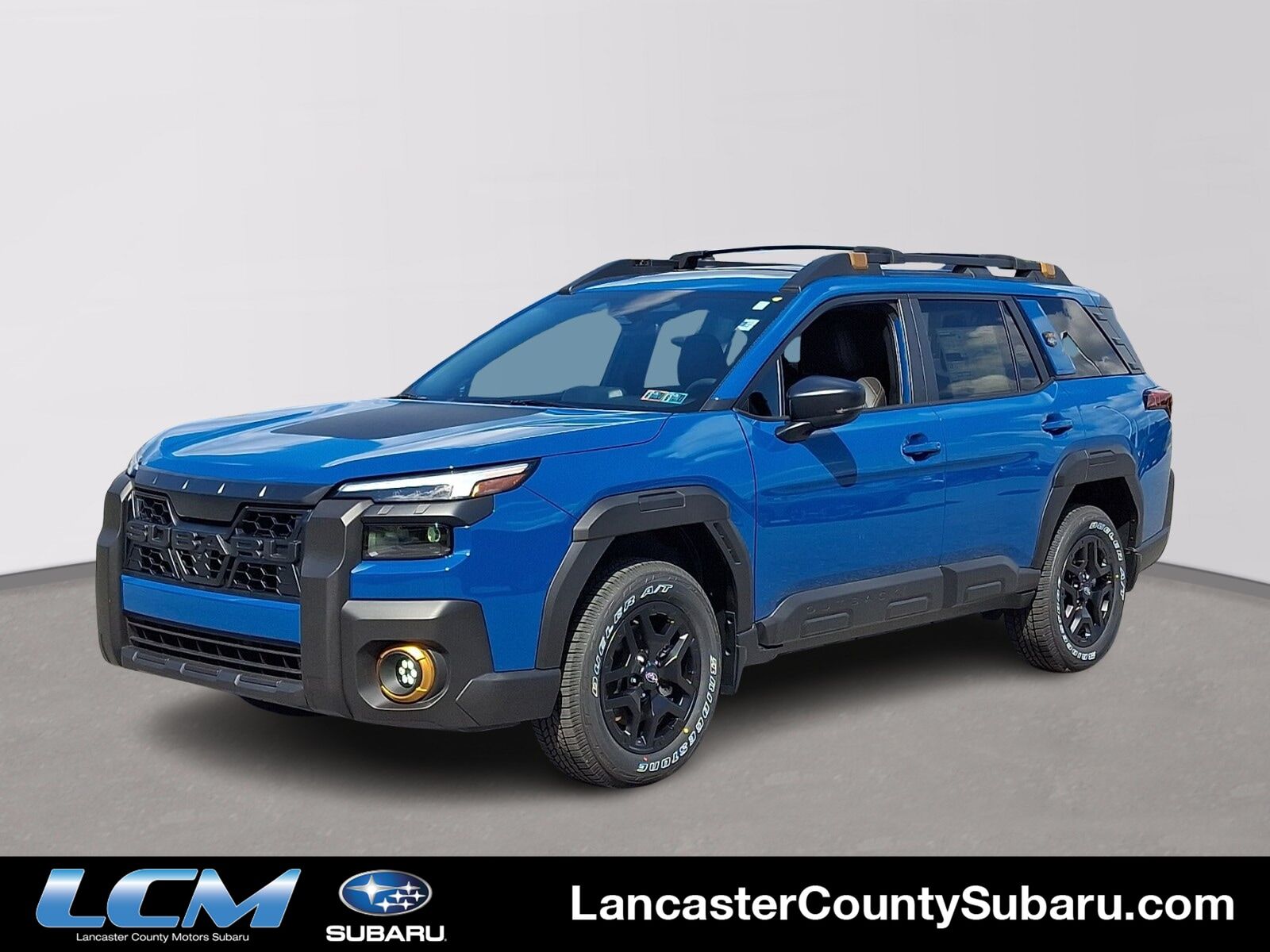 2026 SUBARU Outback