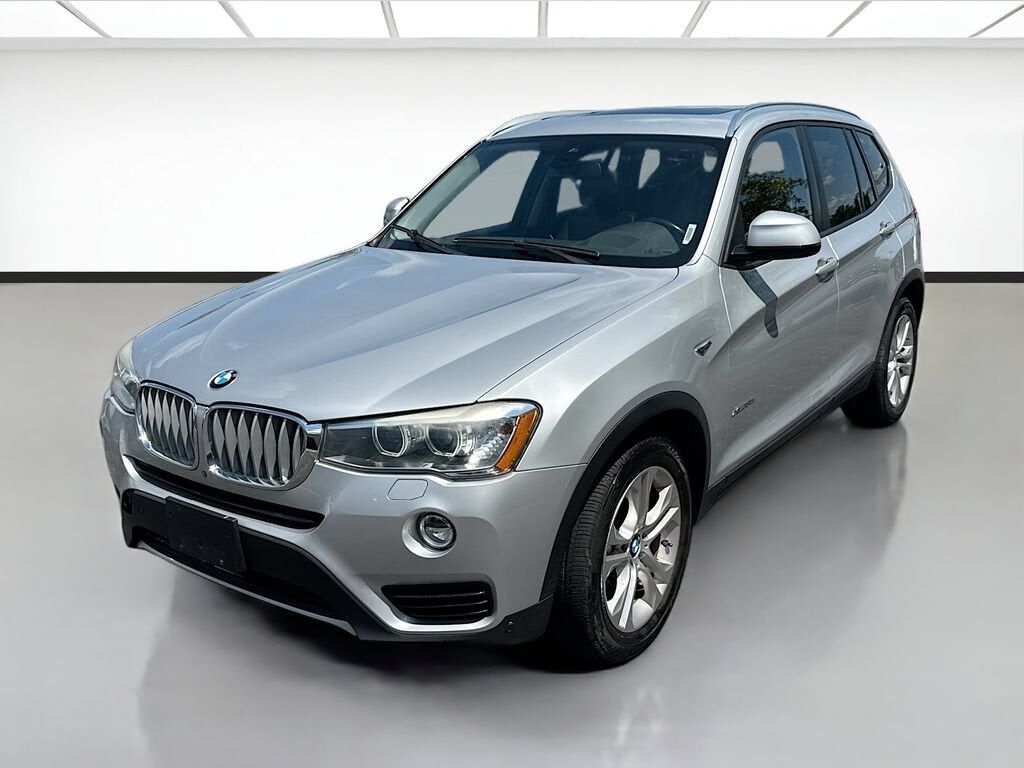 2016 BMW X3