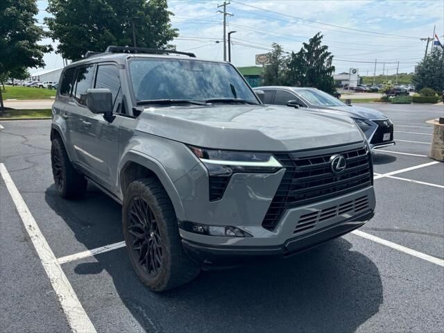2025 LEXUS GX