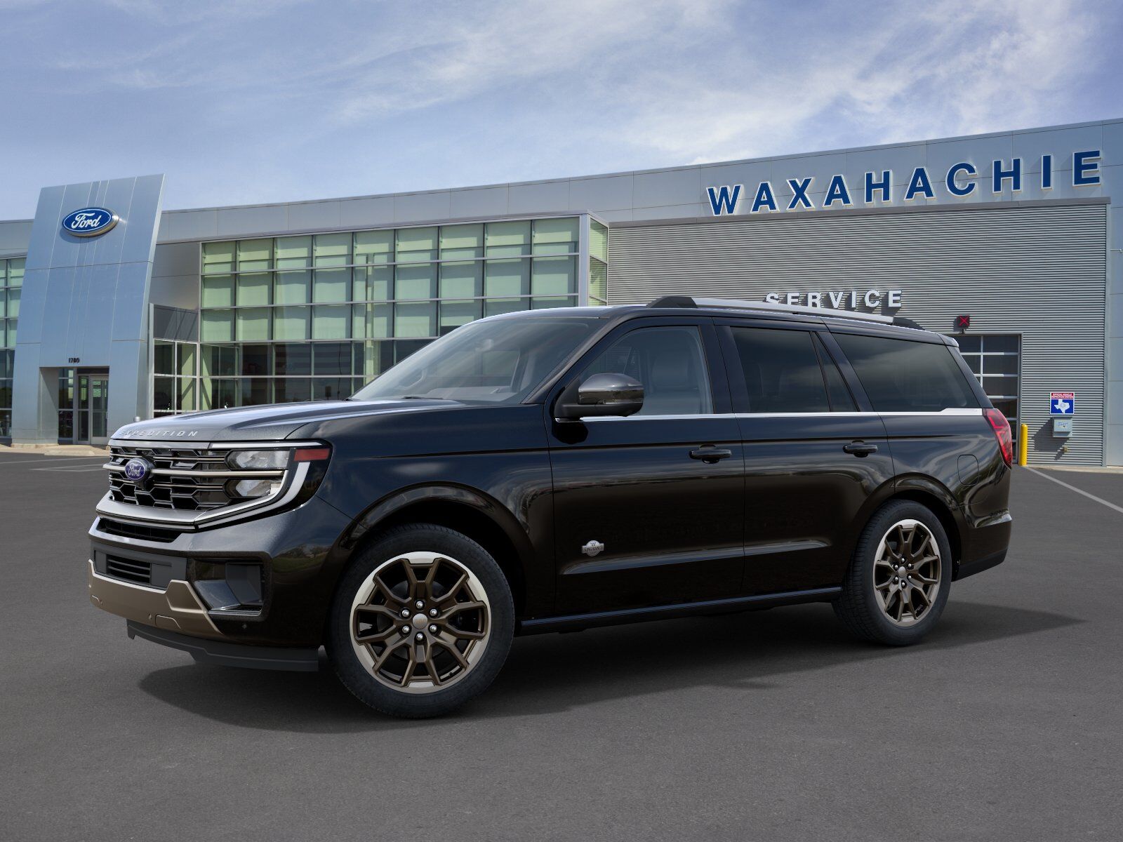 2027 FORD Expedition