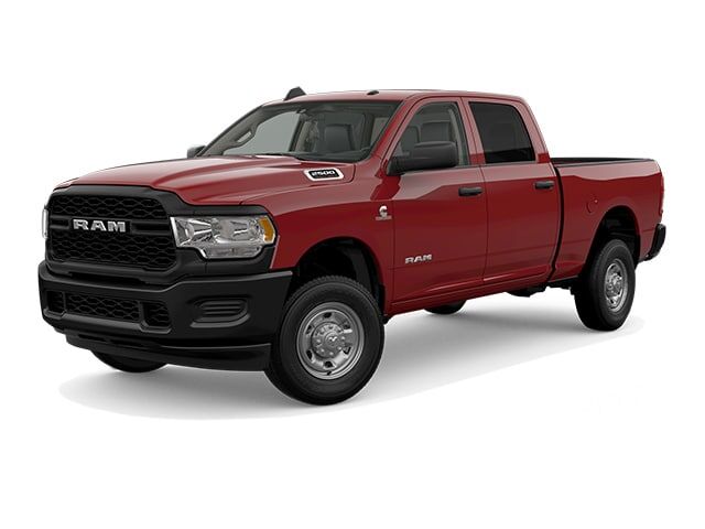 2019 RAM 2500