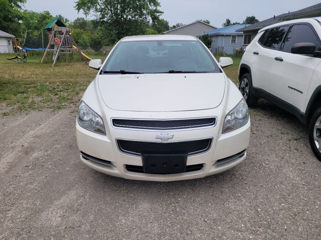 2011 CHEVROLET Malibu