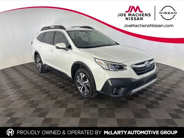 2020 SUBARU Outback