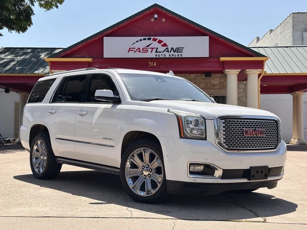2016 GMC Yukon