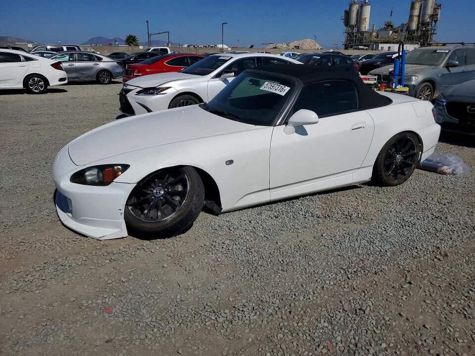 Honda S2000