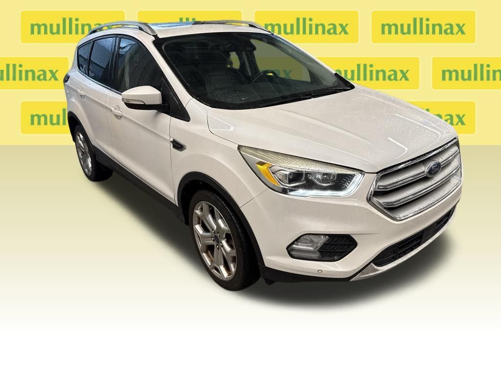 2019 FORD Escape