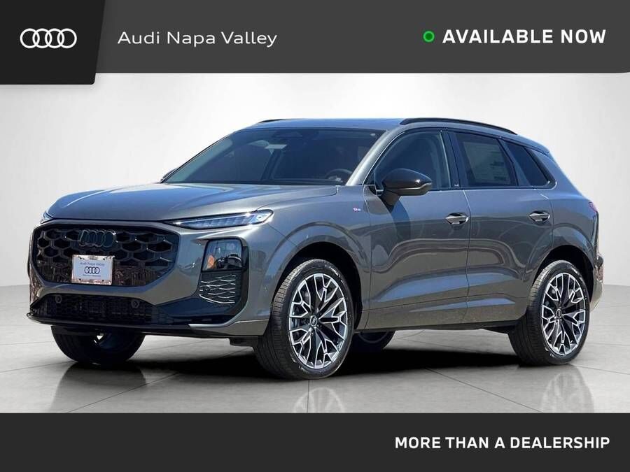 2026 AUDI Q3