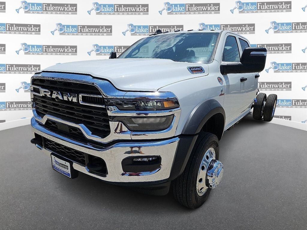 2026 RAM 5500